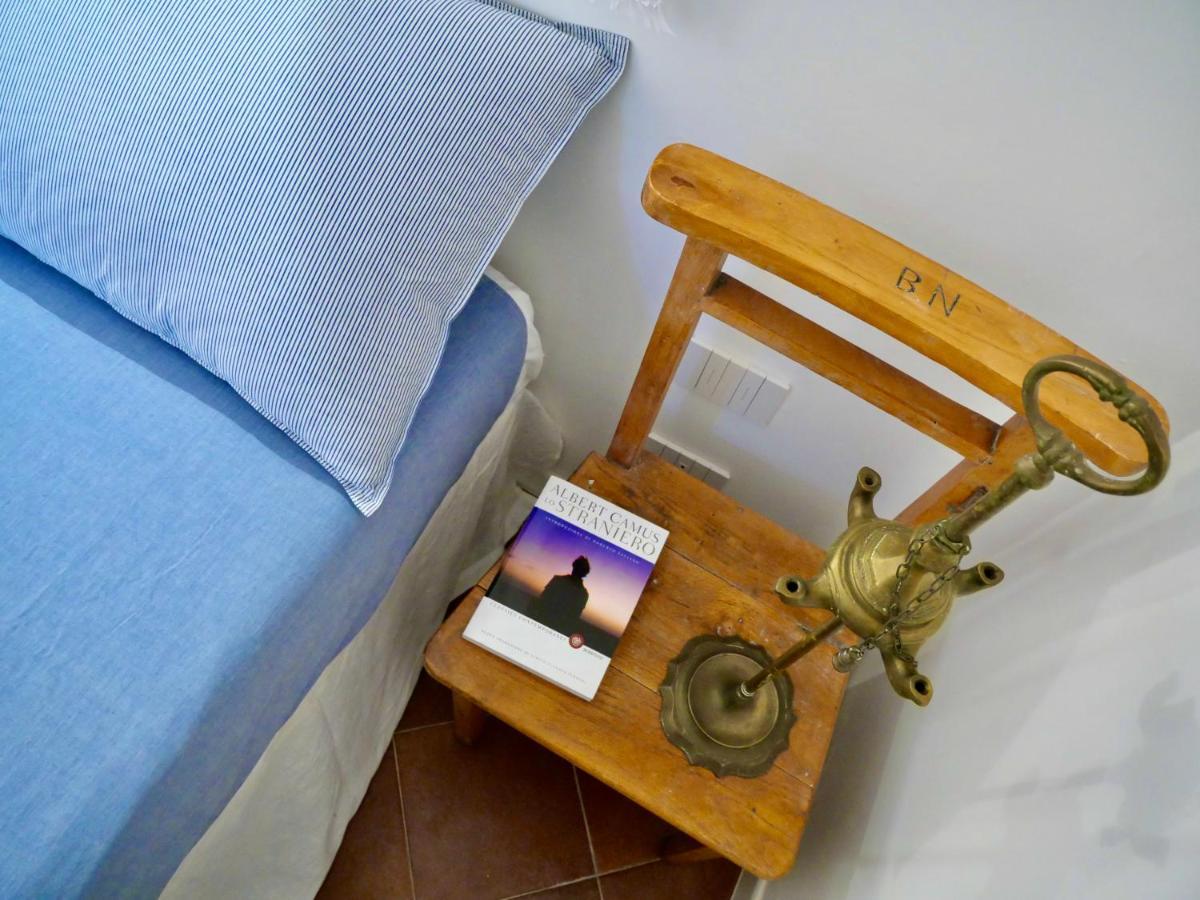 Il Ciclope - La Camera Sotto Il Faro Termoli Εξωτερικό φωτογραφία